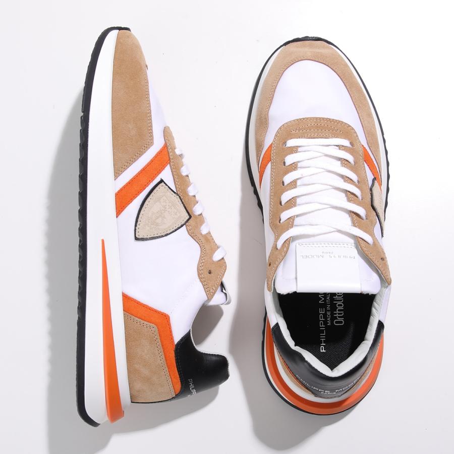 PHILIPPE MODEL（フィリップモデル） スニーカー TROPEZ 2115-TRORW0