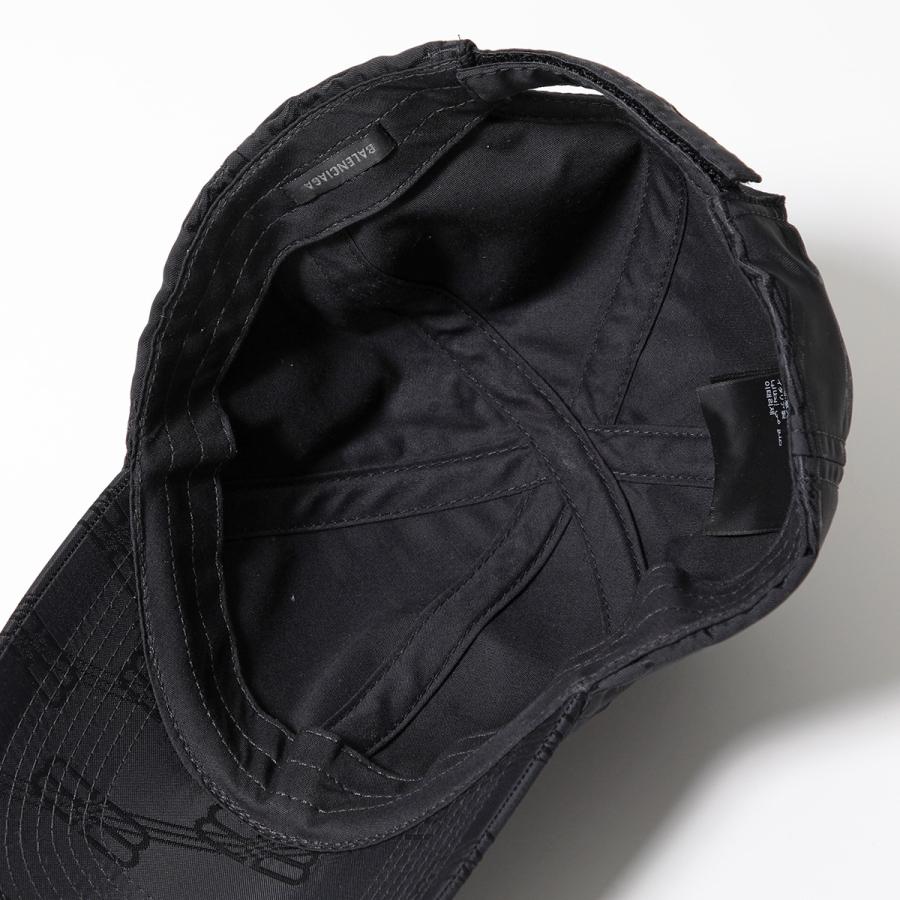 BALENCIAGA（バレンシアガ） ベースボールキャップ 766863 4D7B0