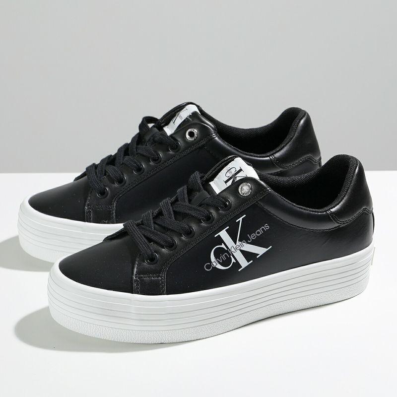 Calvin Klein（カルバン・クライン） スニーカー VULC FLATFORM LACEUP