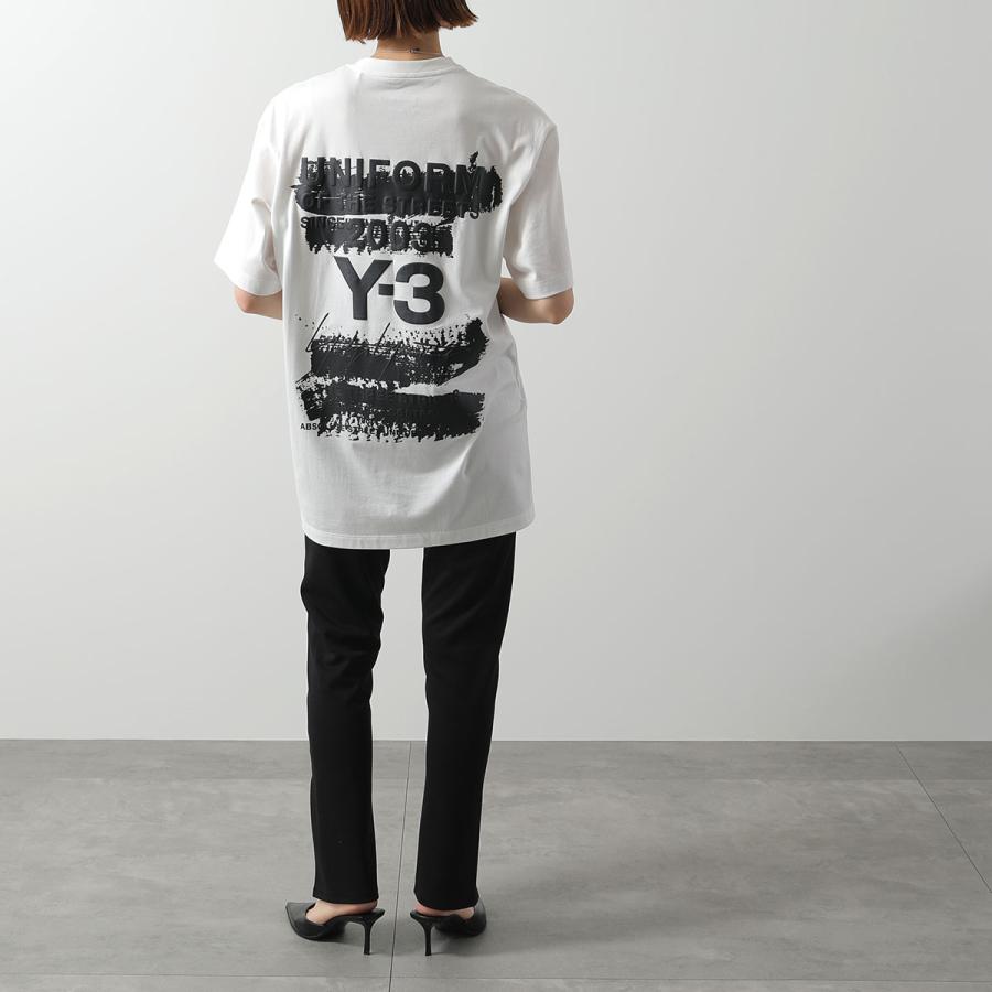 Y-3 ワイスリー 半袖 Tシャツ U GFX SS TEE JM7815 メンズ レディース
