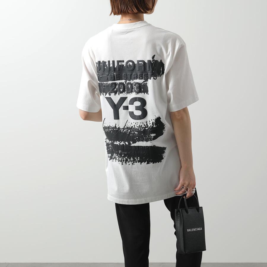 Y-3 ワイスリー 半袖 Tシャツ U GFX SS TEE JM7815 メンズ レディース