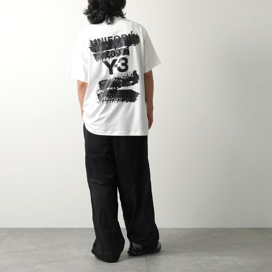 Y-3 ワイスリー 半袖 Tシャツ U GFX SS TEE JM7815 メンズ レディース