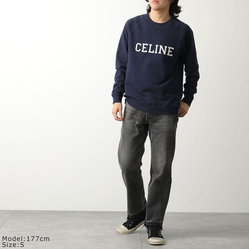 CELINE（セリーヌ） スウェット RY07D670Q.CBE3 メンズ トレーナー