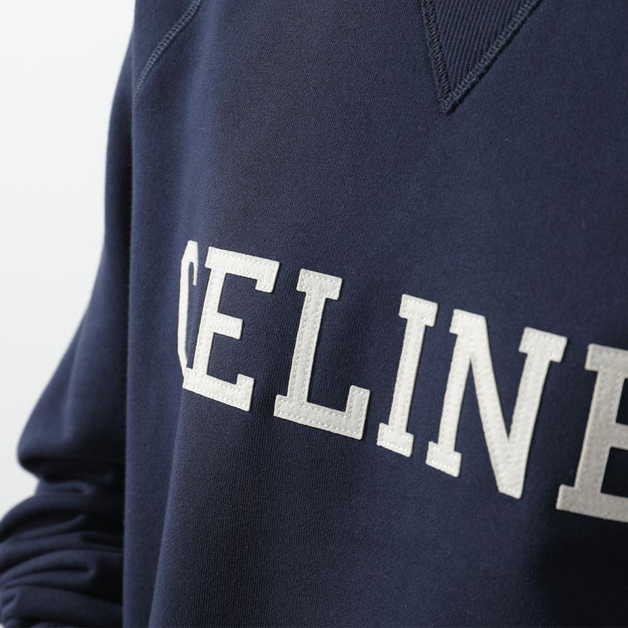 CELINE セリーヌ スウェット RY07D670Q.CBE3 メンズ トレーナー