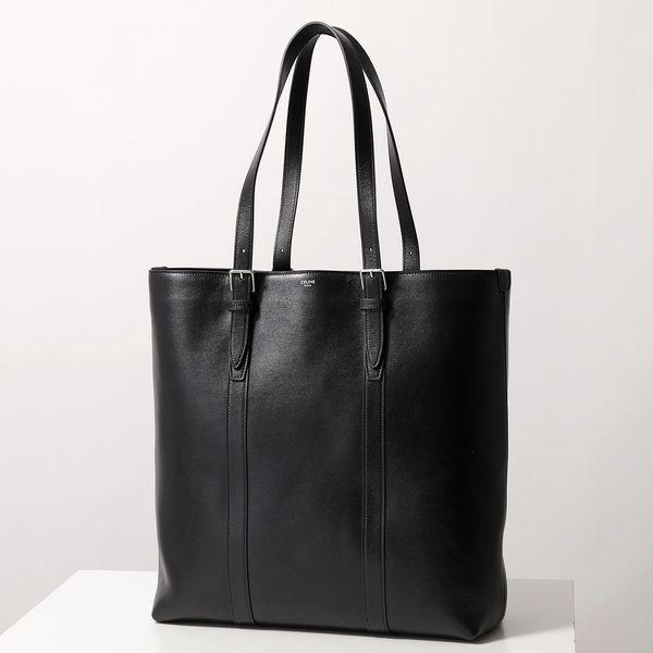CELINE セリーヌ トートバッグ Cabas カバ 113743ESY.38SI メンズ 