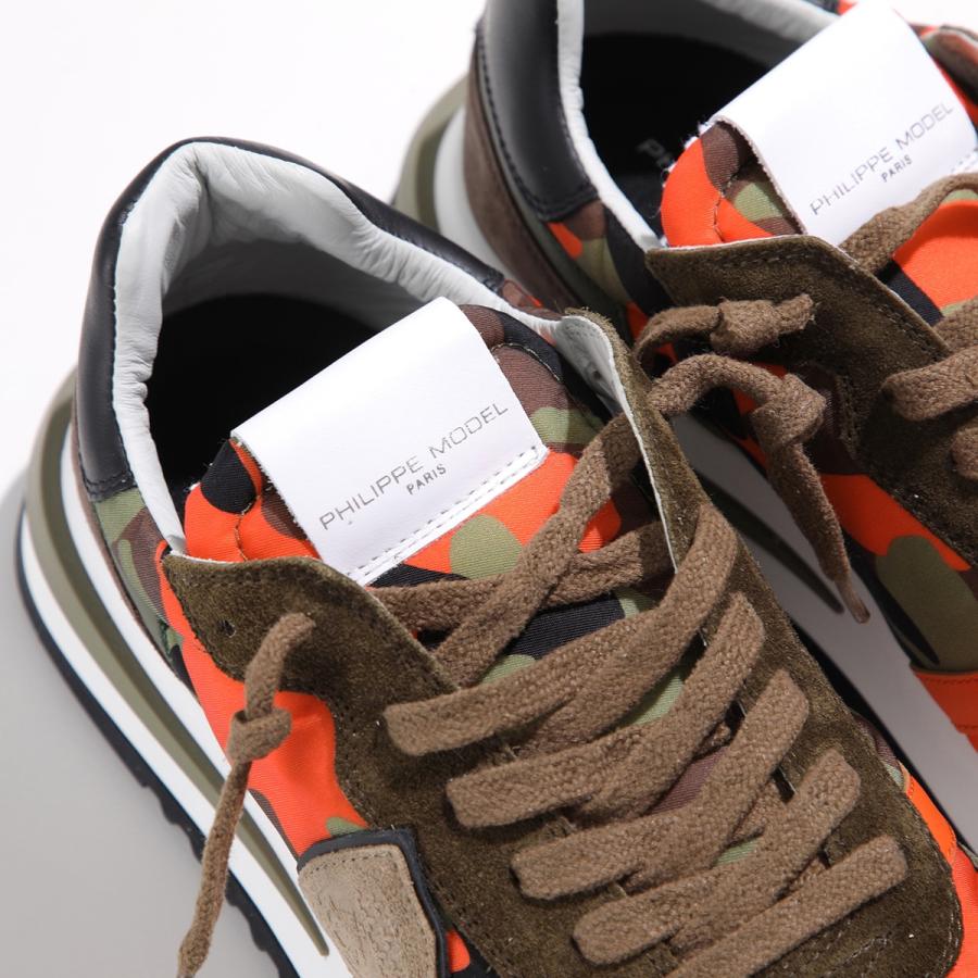PHILIPPE MODEL（フィリップモデル） スニーカー TROPWZ メンズ
