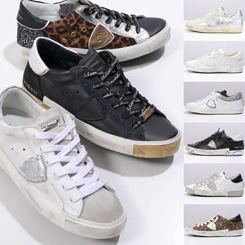 PHILIPPE MODEL（フィリップモデル） スニーカー PRSX レディース