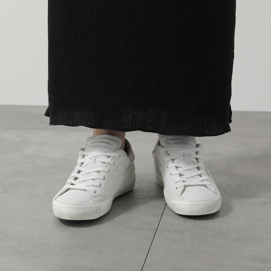 PHILIPPE MODEL フィリップモデル スニーカー PRSX レディース