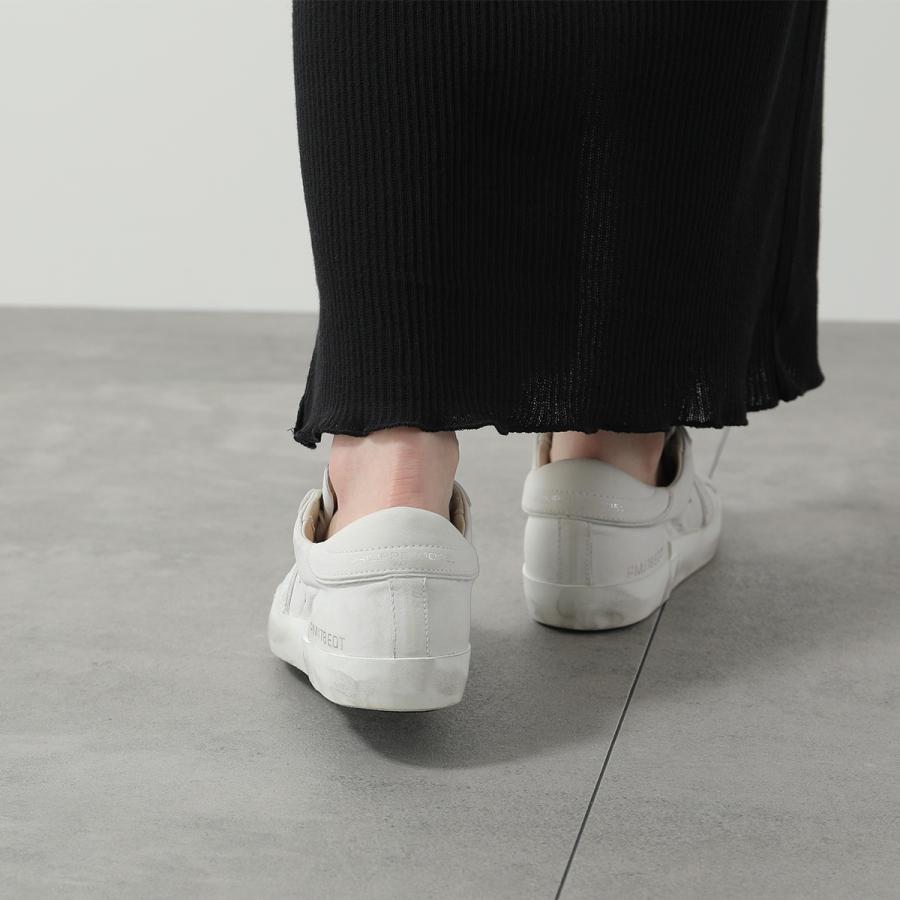 PHILIPPE MODEL（フィリップモデル） スニーカー PRSX レディース