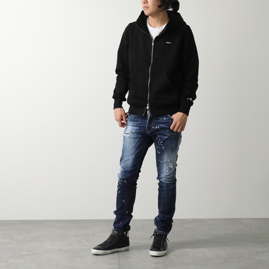 d*a様 ^*^様 Philippe Model ハイカットスニーカー ブラック PHILIPPE MODEL（フィリップモデル） スニーカー PRSX メンズ