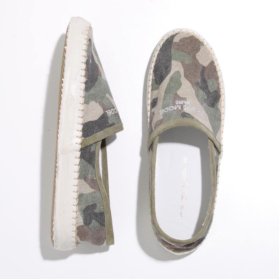 PHILIPPE MODEL（フィリップモデル） スリッポン MRLD メンズ