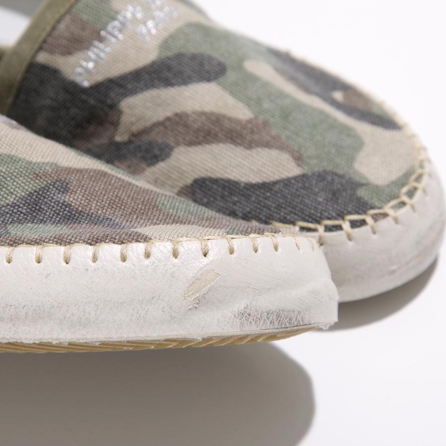 PHILIPPE MODEL フィリップモデル スリッポン MRLD メンズ