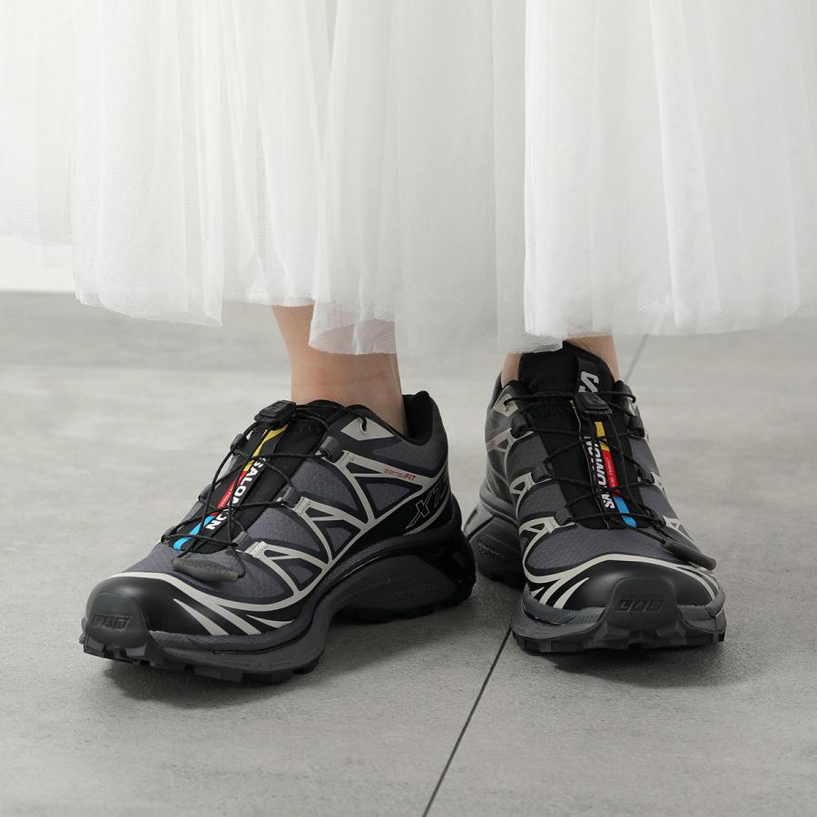 SALOMON（サロモン） スニーカー XT-6 GTX L41663500 レディース