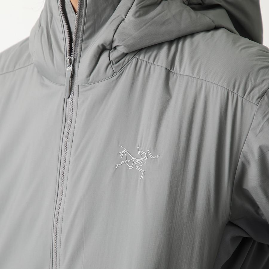 ☆極美品☆ アークテリクス　ATOM AR HOODY 中綿ジャケット　Ｓ Men's Atom AR Hoody - Gearhead Outfitters
