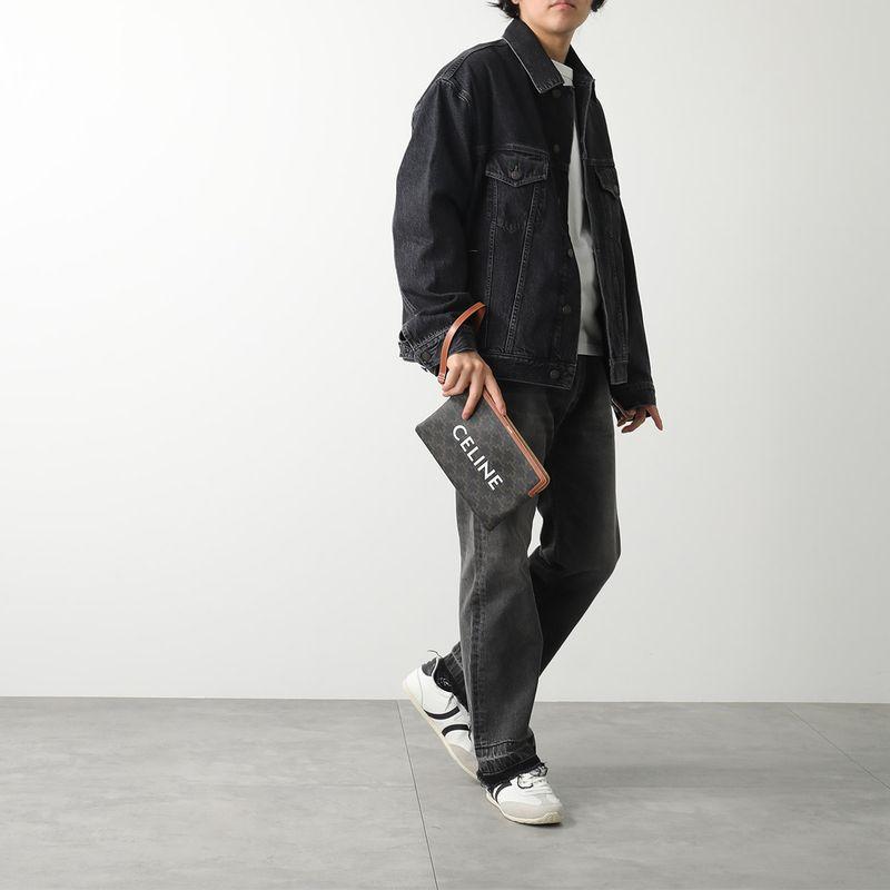CELINE（セリーヌ） クラッチバッグ 10J502FES.04LU 10J502BZQ.04LU