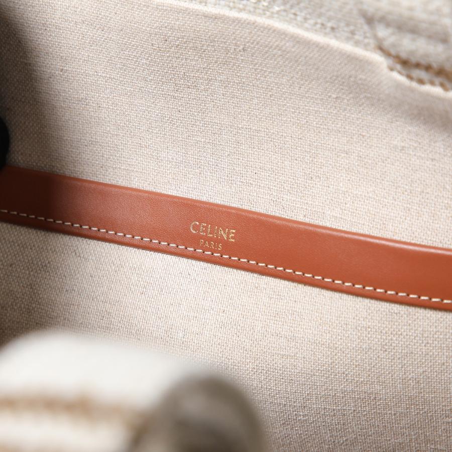 CELINE（セリーヌ） トートバッグ Large Cabas ラージ カバ 196762EZ7