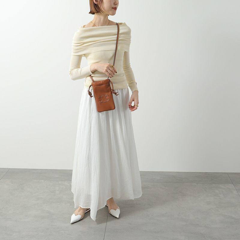 CELINE（セリーヌ） フォンケース 10L163ETK.04LU レディース レザー
