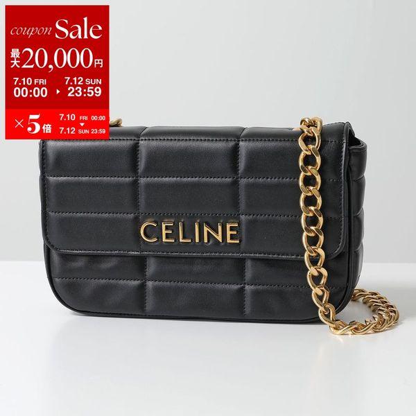 CELINE（セリーヌ） ショルダーバッグ MATELASSE MONOCHROME
