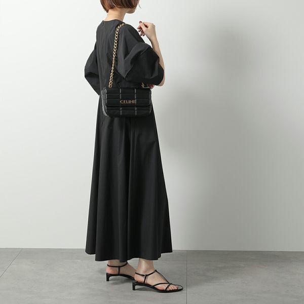 CELINE（セリーヌ） ショルダーバッグ MATELASSE MONOCHROME