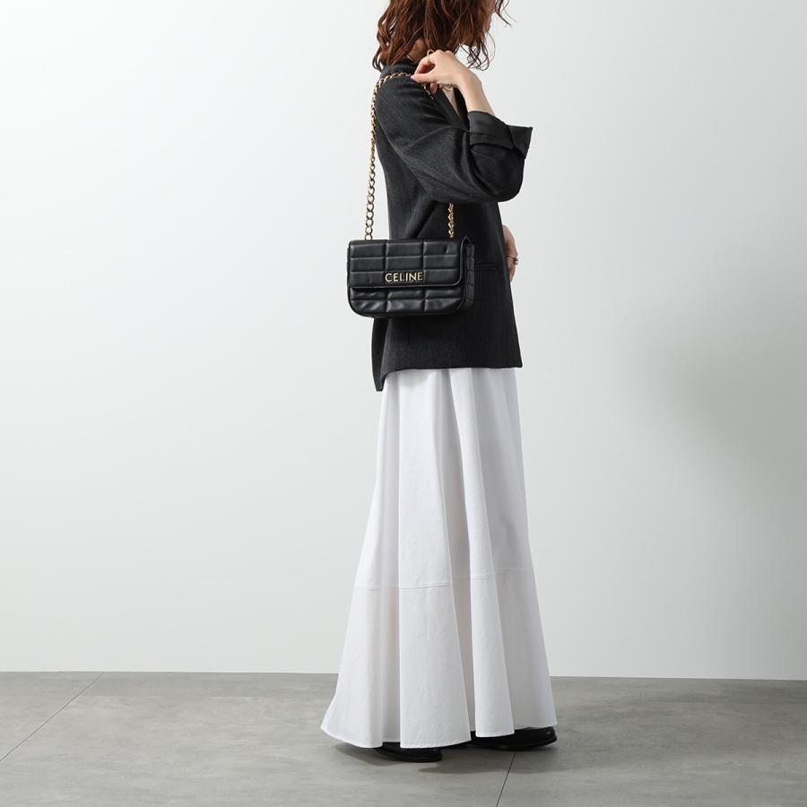 CELINE（セリーヌ） ショルダーバッグ MATELASSE MONOCHROME