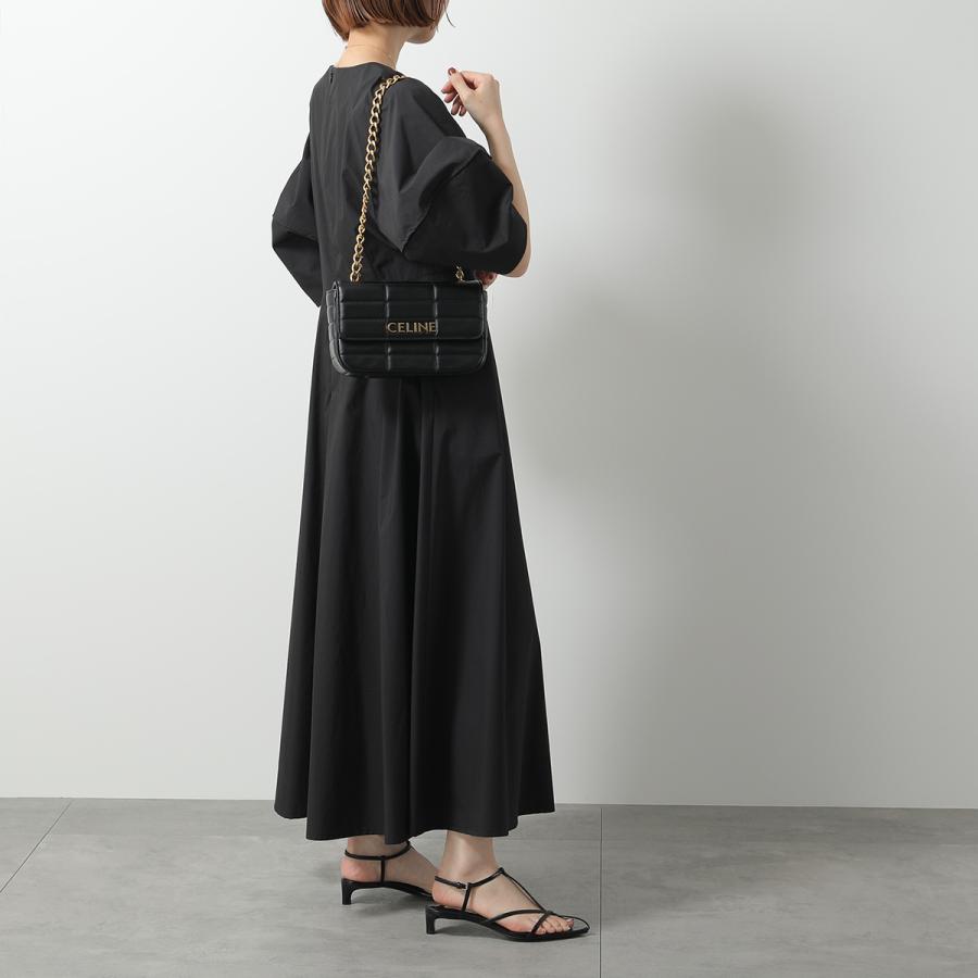 CELINE（セリーヌ） ショルダーバッグ MATELASSE MONOCHROME