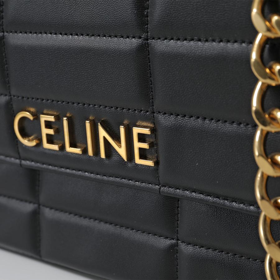 CELINE（セリーヌ） ショルダーバッグ MATELASSE MONOCHROME