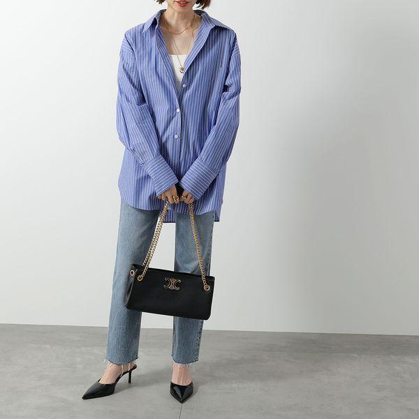 CELINE（セリーヌ） ショルダーバッグ Newspaper Chain ニュース