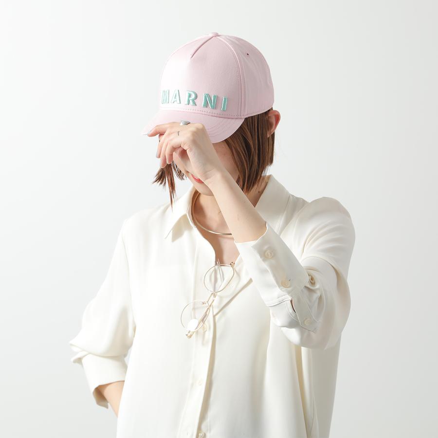 MARNI（マルニ） MARNI KIDS キッズ ベースボールキャップ M01470
