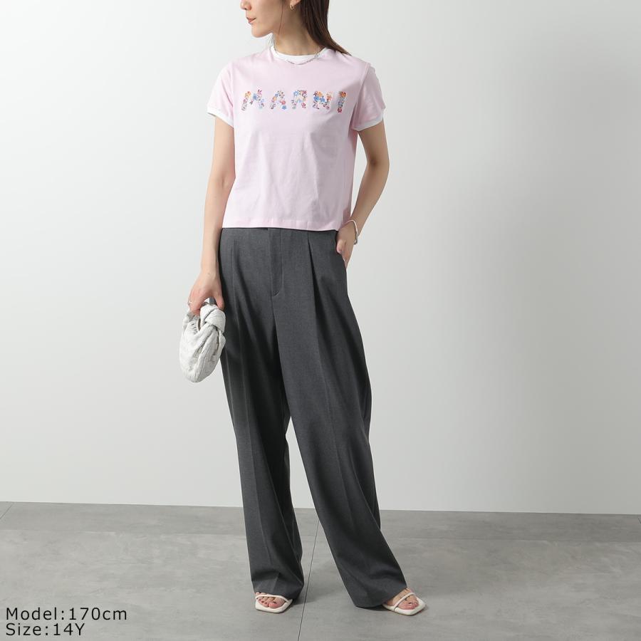 MARNI（マルニ） MARNI KIDS キッズ リンガーTシャツ M01428 M00HZ