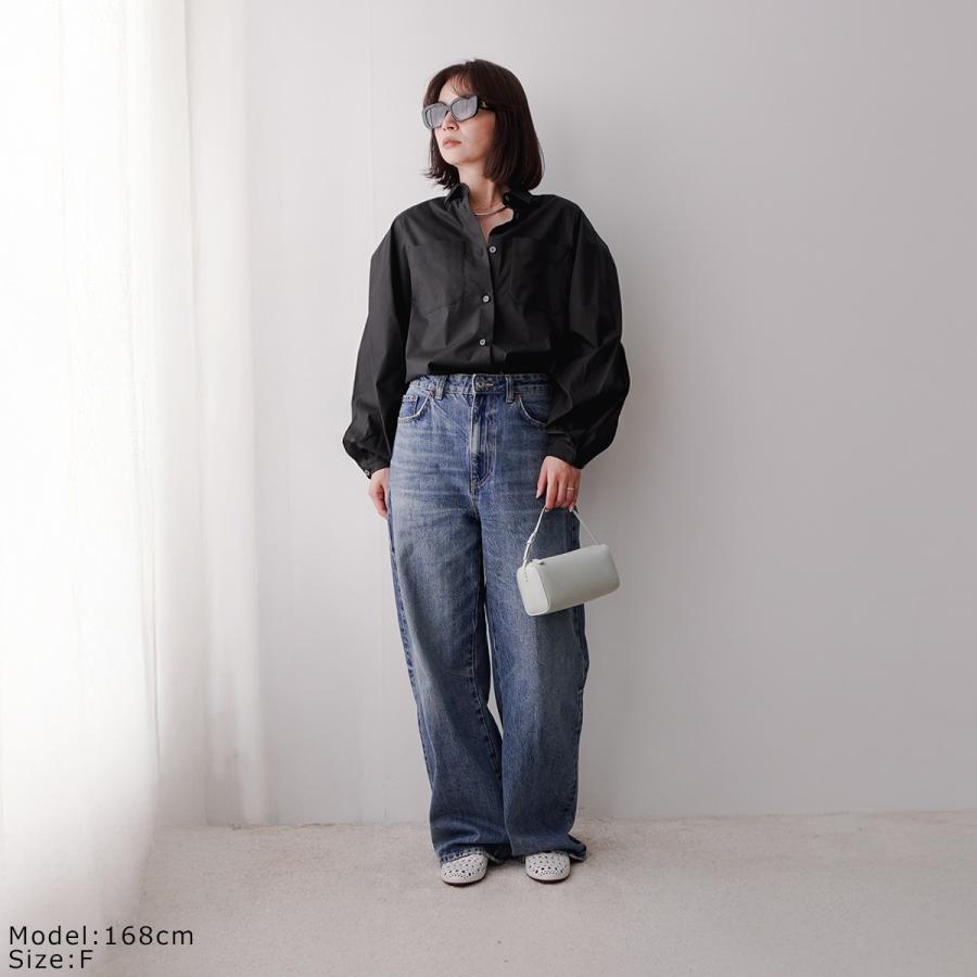 IORE イオレ 長袖 シャツ IOR25SS-SH-001 レディース コットン 