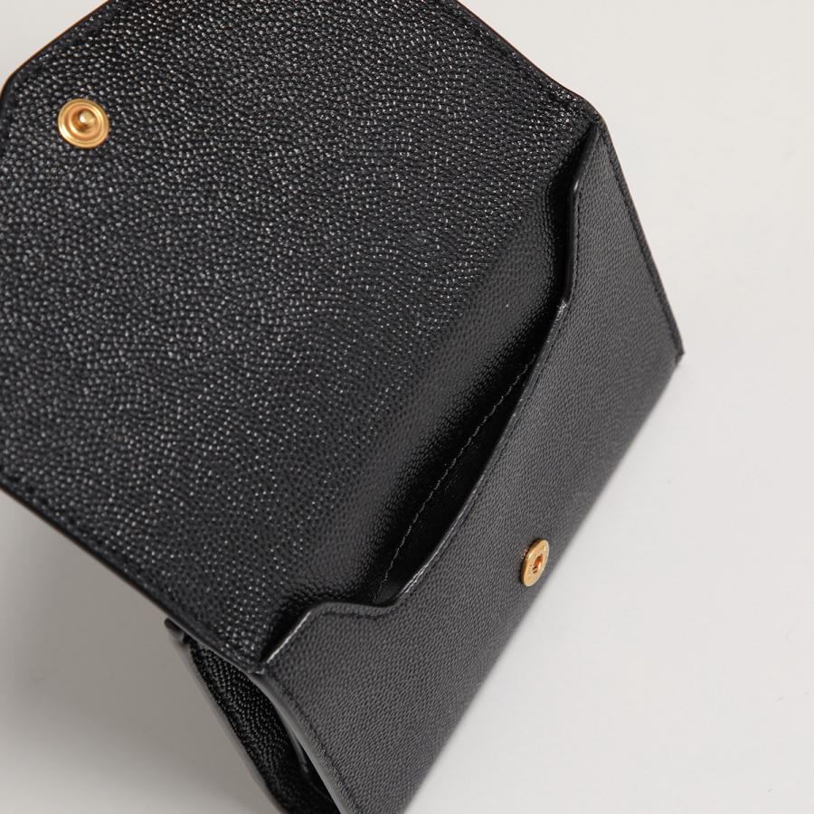 SAINT LAURENT サンローラン 二つ折り財布 UPTOWN アップタウン 582296