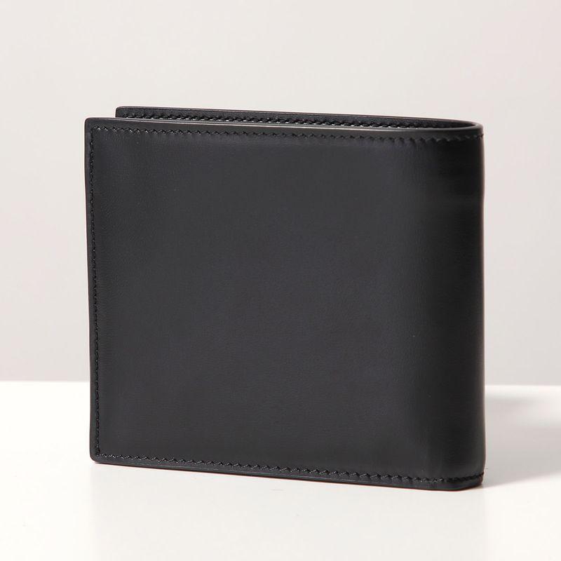 SAINT LAURENT サンローラン 二つ折り財布 607727 1JB0U メンズ