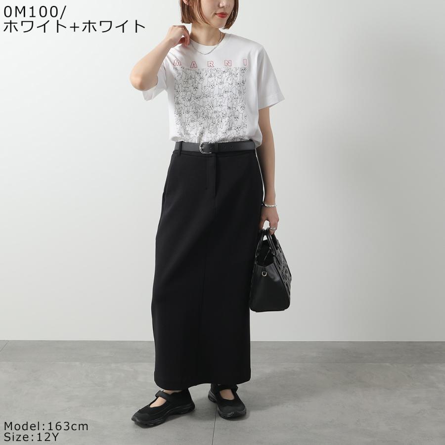 MARNI（マルニ） MARNI KIDS キッズ Tシャツ M01414 M00SG レディース