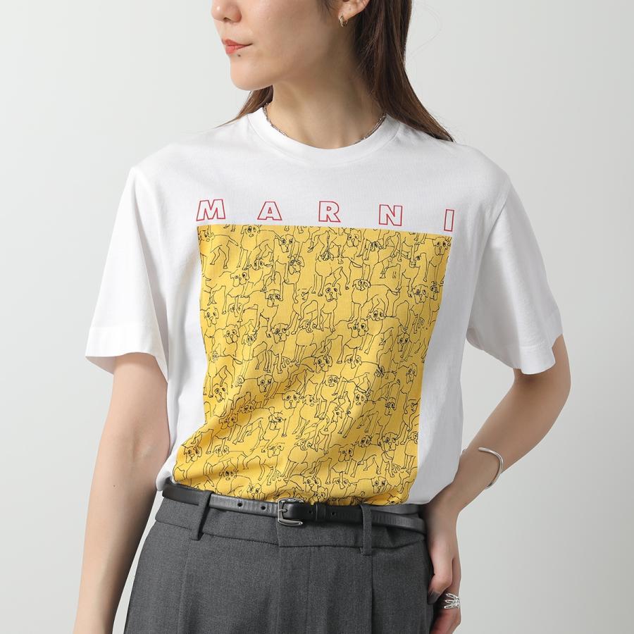 MARNI（マルニ） MARNI KIDS キッズ Tシャツ M01414 M00SG レディース