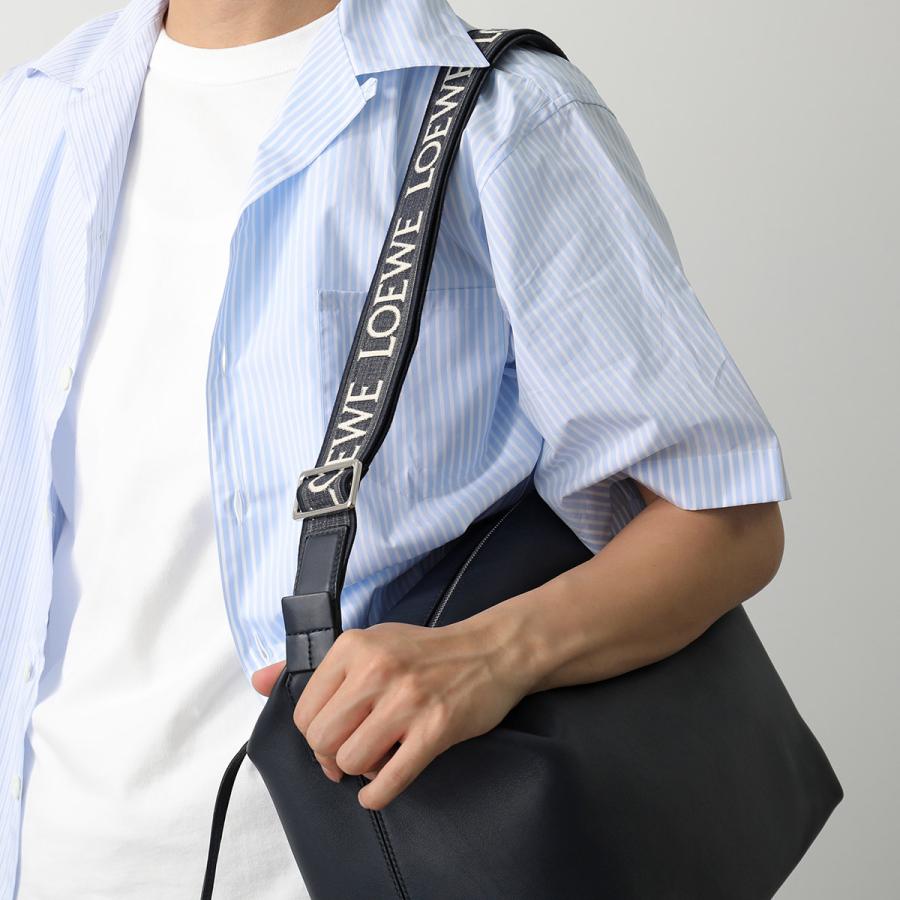 LOEWE（ロエベ） ショルダーバッグ CUBI CROSSBODY キュービィ クロス