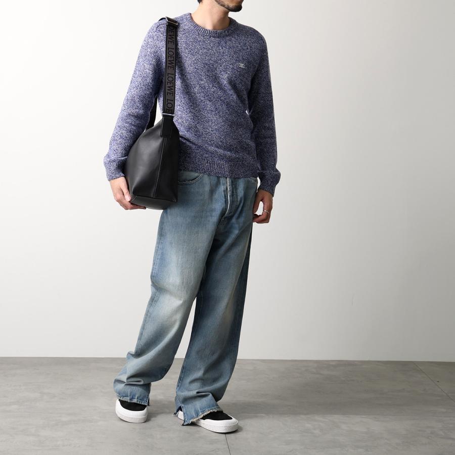 LOEWE（ロエベ） ショルダーバッグ CUBI CROSSBODY キュービィ クロス