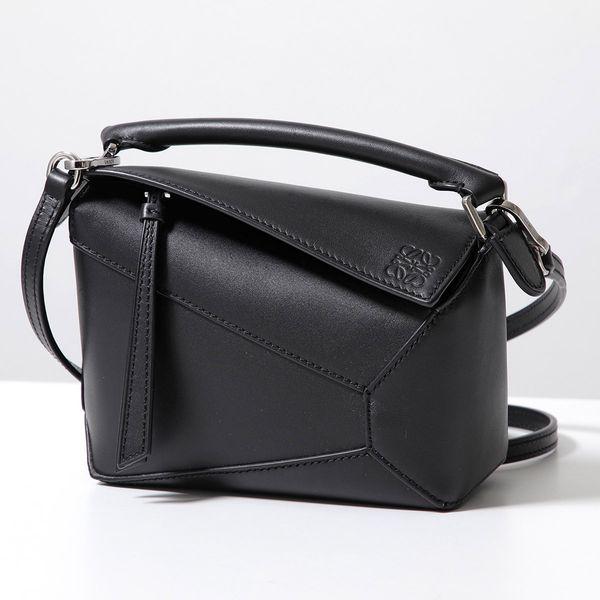 LOEWE（ロエベ） ショルダーバッグ PUZZLE EDGE MINI パズル エッジ
