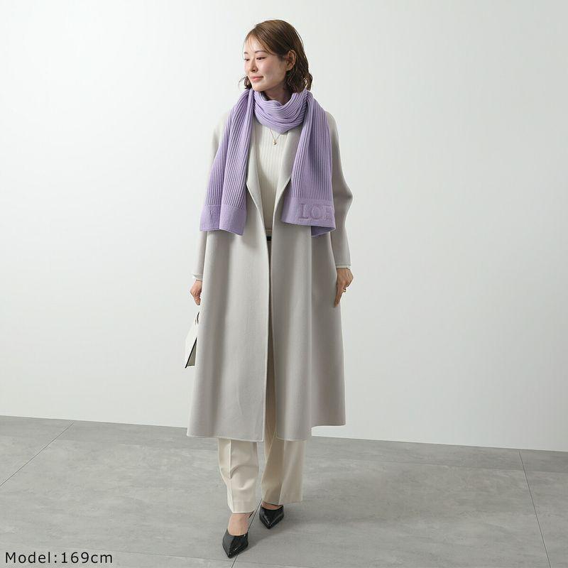 LOEWE（ロエベ） マフラー F540257X22 レディース ウール ストール