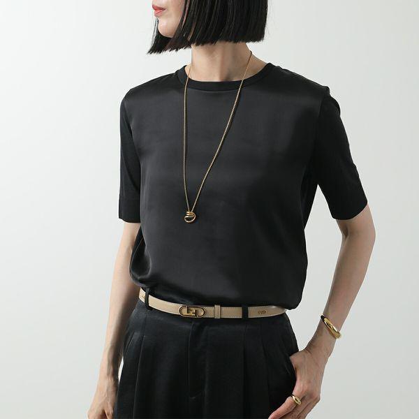 FENDI（フェンディ） ナローベルト O LOK オーロック 8C0652 ANVK