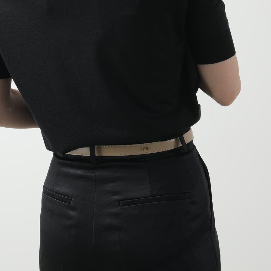 FENDI（フェンディ） ナローベルト O LOK オーロック 8C0652 ANVK