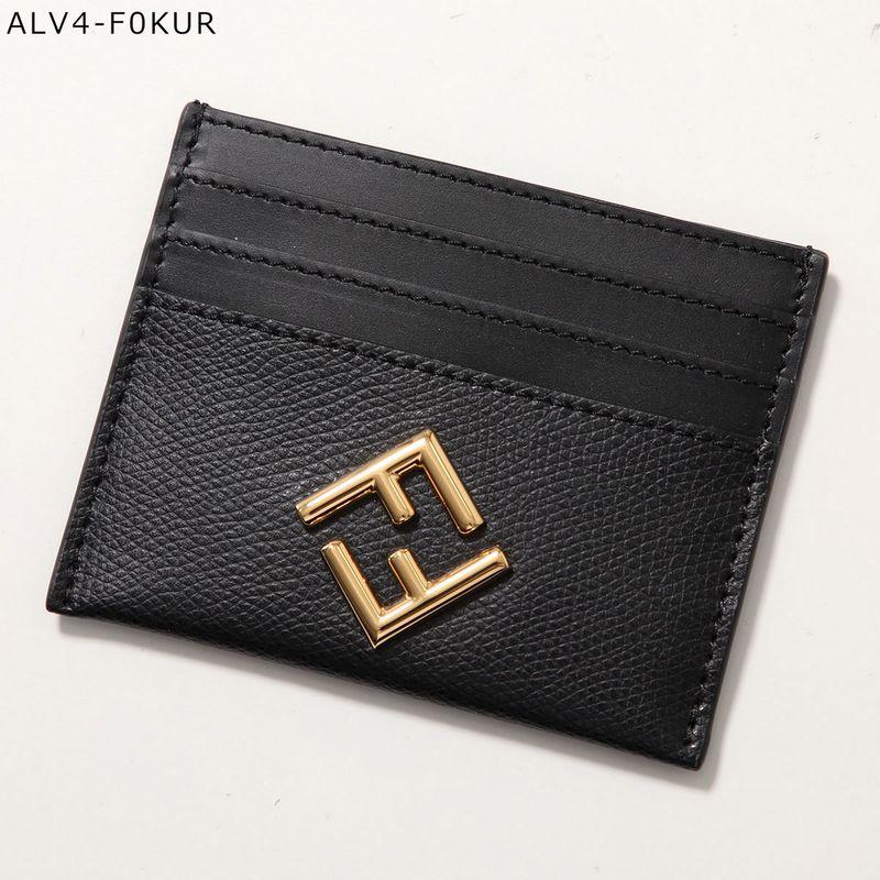 FENDI ケース　カードケース FENDI（フェンディ） カードケース FF Diamonds Card Case FF