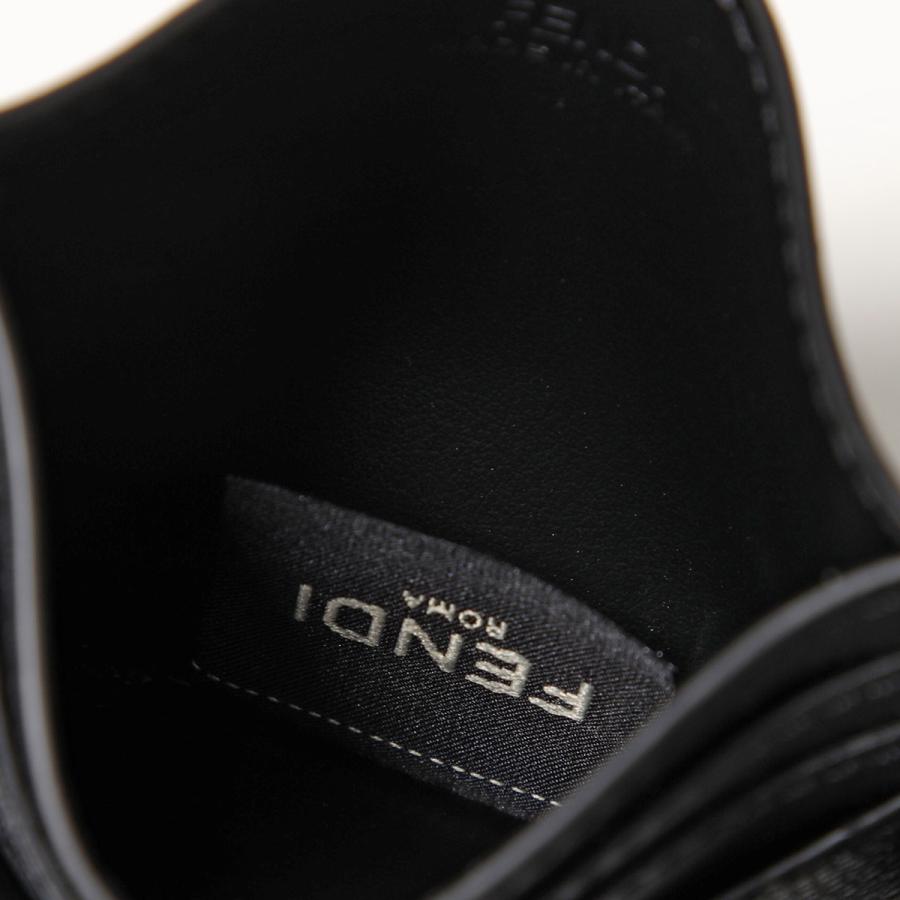 FENDI フェンディ カードケース FF Diamonds Card Case FF