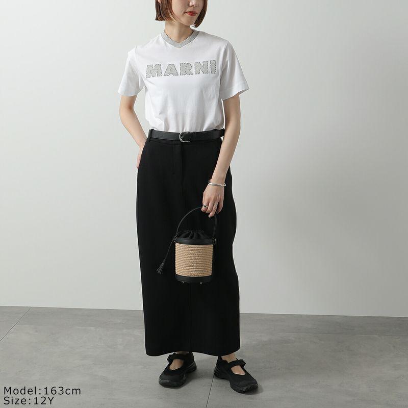 MARNI（マルニ） MARNI KIDS キッズ Tシャツ M01412 M00HZ レディース