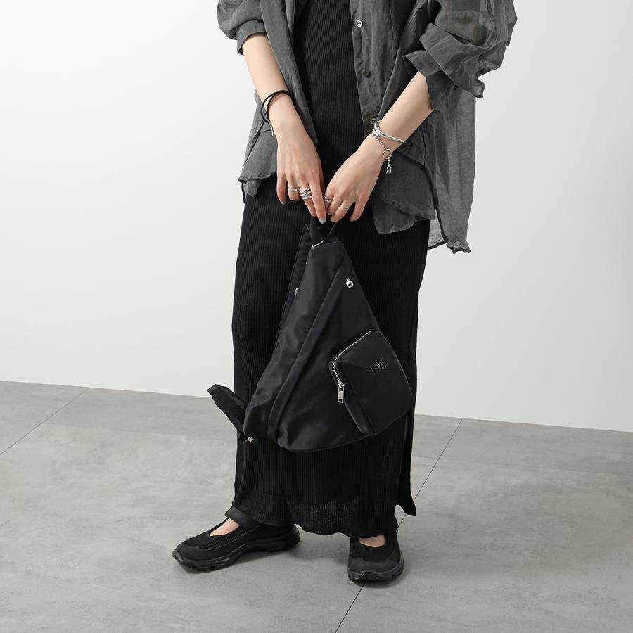 MM6 KIDS エムエムシックス メゾンマルジェラ キッズ ボディバッグ