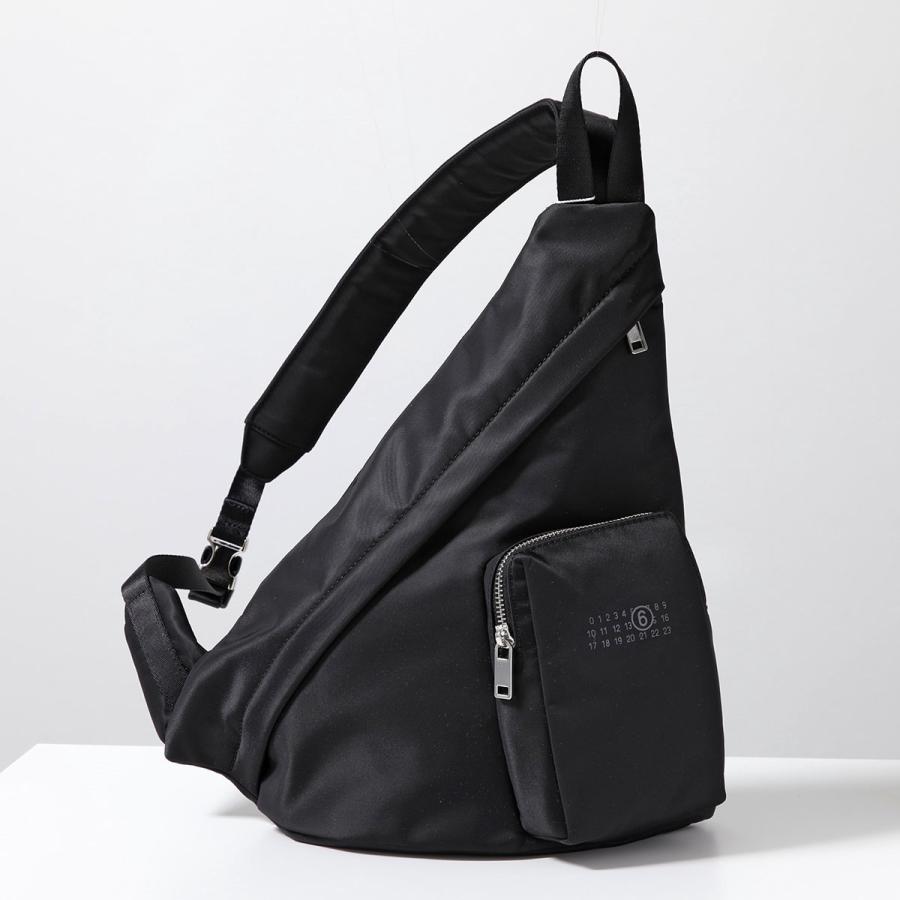 MM6 KIDS エムエムシックス メゾンマルジェラ キッズ ボディバッグ