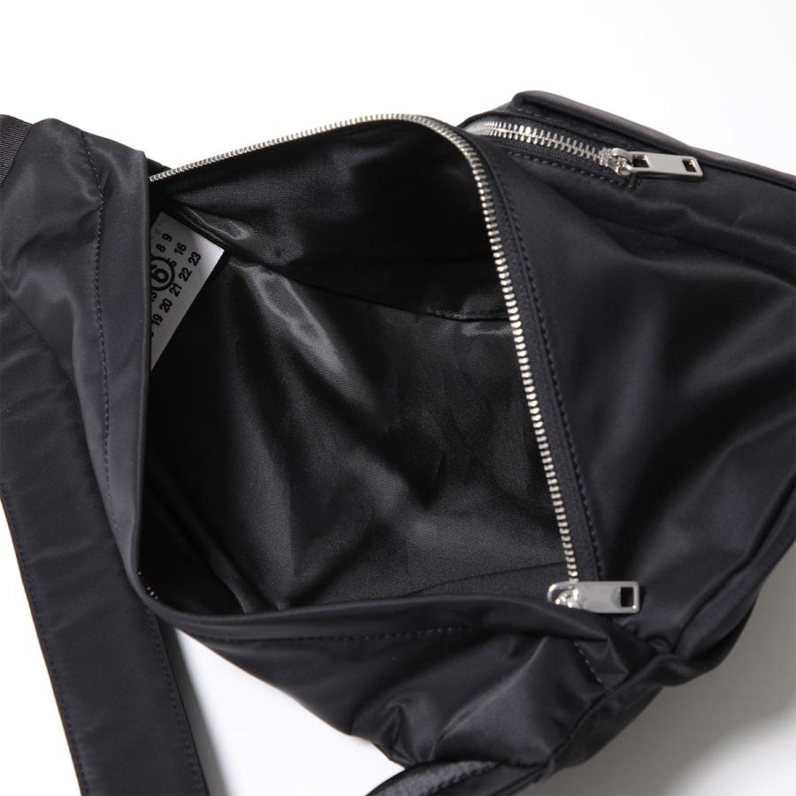 MM6 KIDS エムエムシックス メゾンマルジェラ キッズ ボディバッグ