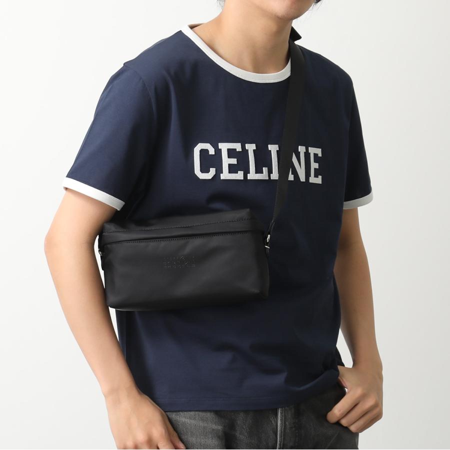 MM6 KIDS エムエムシックス メゾンマルジェラ キッズ ショルダーバッグ