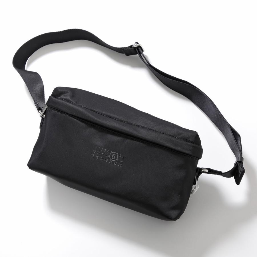 MM6 KIDS エムエムシックス メゾンマルジェラ キッズ ショルダーバッグ