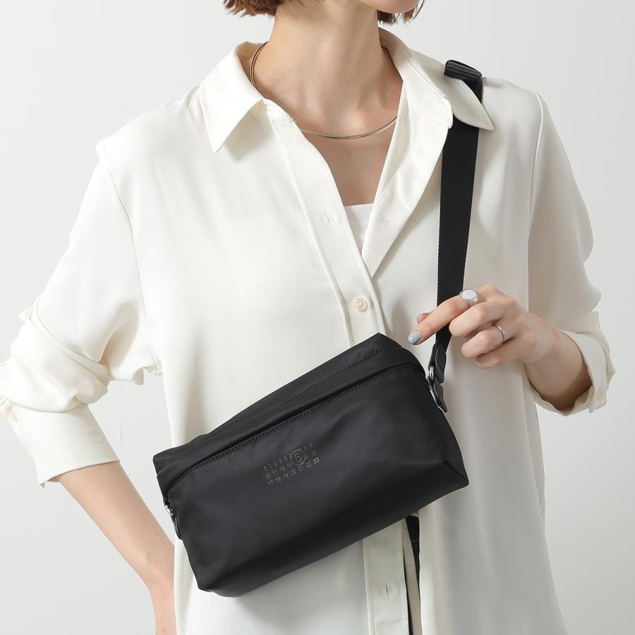 MM6 KIDS エムエムシックス メゾンマルジェラ キッズ ショルダーバッグ