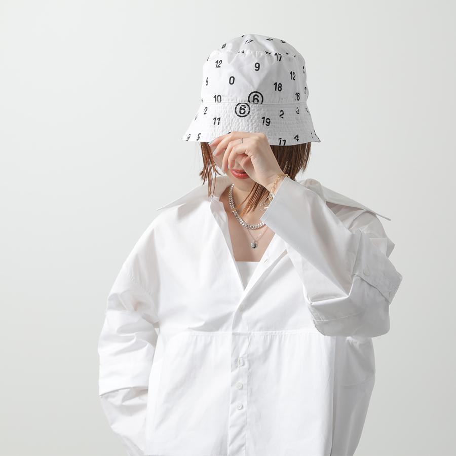 MM6 KIDS エムエムシックス メゾンマルジェラ キッズ バケットハット